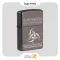 فندک زیپو بلک آیس طرح اودین مدل 49302-Zippo Lighter 49302 150 ODIN DESIGN