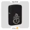 فندک زیپو رپلیکا 1941 طرح لوگو نیروی دریایی آمریکا مدل 49318-Zippo Lighter 49318 US Navy