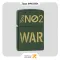 فندک زیپو سبز مدل ام پی 402954 طرح تایپوگرافی-​Zippo Lighter 221 MP402954 SAY NO TO WAR DESIGN