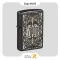 فندک زیپو مدل 48253 طرح لوگو زیپو-Zippo Lighter 48253 24756 ZIPPO DESIGN