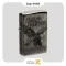 فندک زیپو مدل 48360 طرح عقاب هارلی دیویدسون-Zippo Lighter 48360 24756 HARLEY DAVIDSON