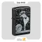 فندک زیپو مدل 48456 طرح لیدی-Zippo Lighter 48456 zippo design