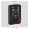 فندک زیپو مدل 49259 طرح کلاه ایمنی سامورایی-Zippo Lighter 49259 218 SAMURAI IN HELMET DESIGN