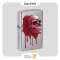 فندک زیپو مدل 49603 طرح جمجمه-Zippo Lighter 49603 200 SKULL DESIGN