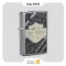 فندک زیپو مدل 49656 طرح لوگو هارلی دیویدسون-Zippo Lighter 49656 207 HARLEY DAVIDSON