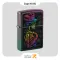 فندک زیپو هفت رنگ مدل 48192 طرح اسکلت-Zippo Lighter 48192 49146 SKULL DESIGN