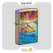 فندک زیپو هفت رنگ مدل 49787 طرح مغز-Zippo Lighter 49787 151 PSYCHEDELIC BRAIN DESIG