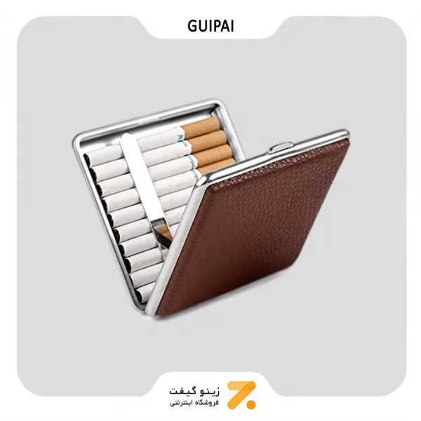 کیف سیگار گوپای مدل جی پی 8020-​Cigaret Case Guipai SN-CCGU-2001-7