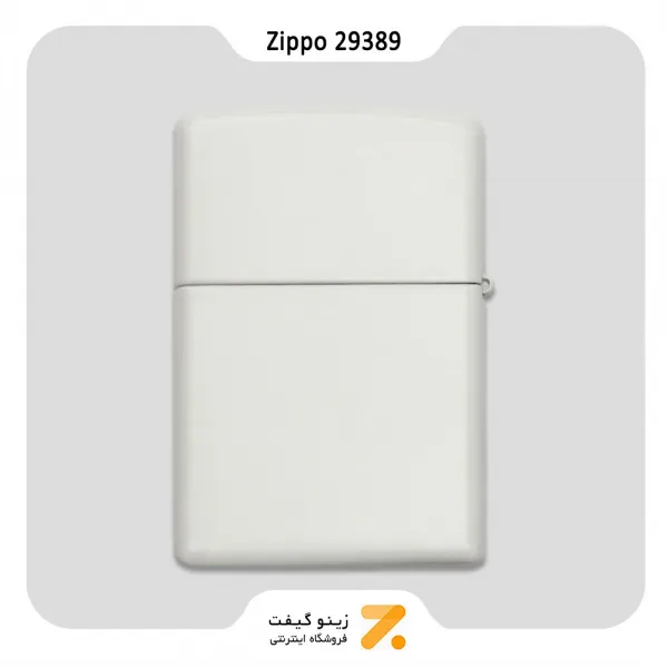 فندک بنزینی زیپو طرح ارتش امریکا مدل 29389-Zippo Lighter 29389 214 US ARMY