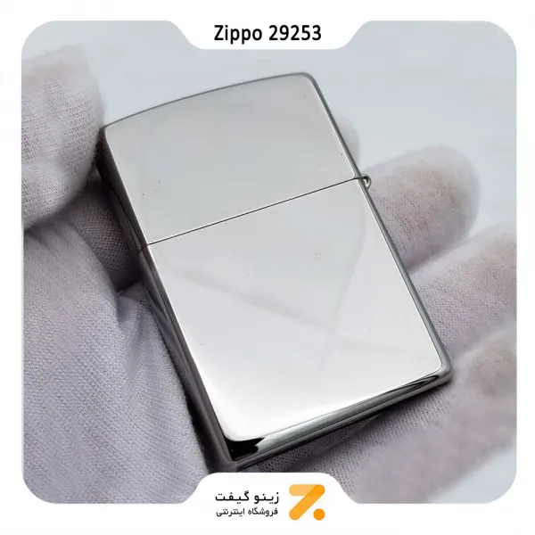 فندک بنزینی زیپو طرح اژدها مدل 29253-​Zippo Lighter 29253 250 ANNE STOKES
