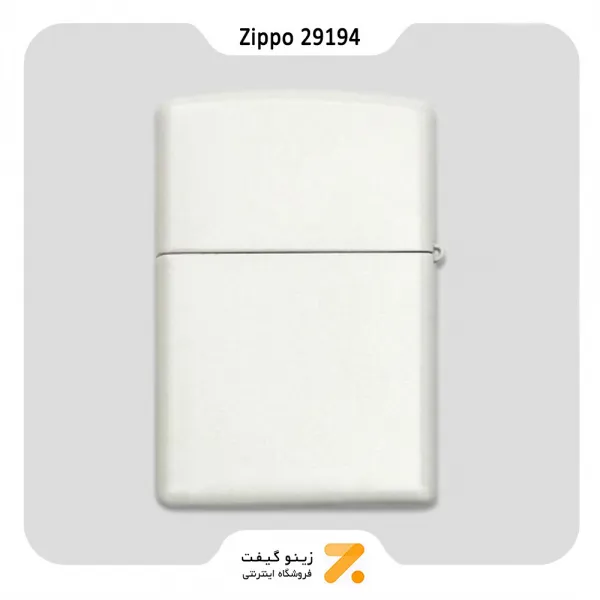 فندک بنزینی زیپو طرح فندک و لوگو زیپو مدل 29194-Zippo Lighter 29194 214 ZIPPO