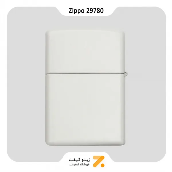 فندک بنزینی زیپو طرح لوگو جیم بیم مدل 29780-Zippo Lighter ​29780 214 JIM BEAM