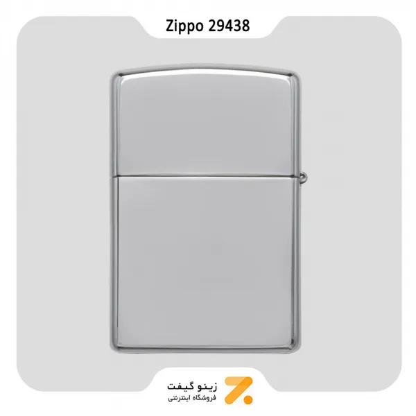 فندک بنزینی زیپو طرح ۸۵ امین سالگرد زیپو مدل 29438-Zippo Lighter ​29438-000009 - 250 85TH ANNIVERSARY