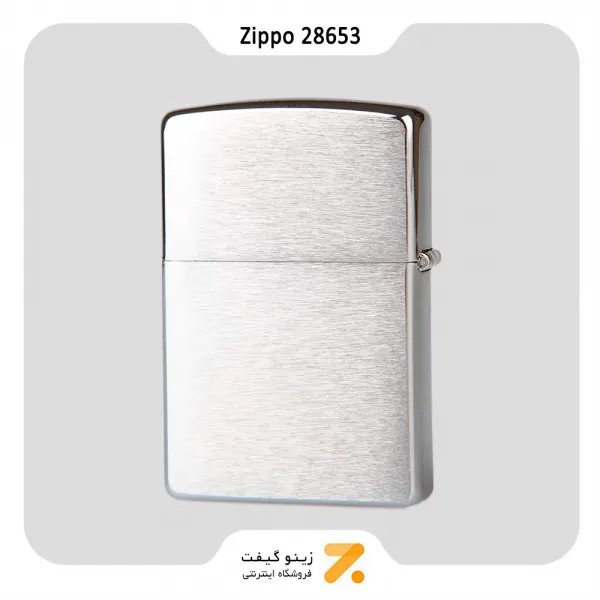 فندک بنزینی زیپو مدل 28653 طرح ستاره-​Zippo Lighter 28653 200 RETRO STAR