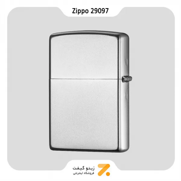 فندک بنزینی زیپو مدل 29097-Zippo Lighter 29097 FUZION LIQUID