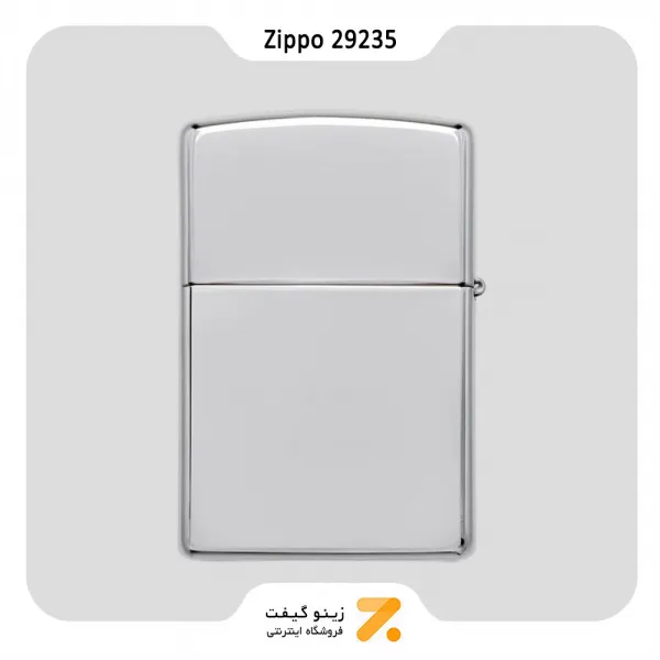 فندک بنزینی زیپو مدل 29235 آرمورکیس-Zippo Lighter 29235 167 TATOO ELEGANCE