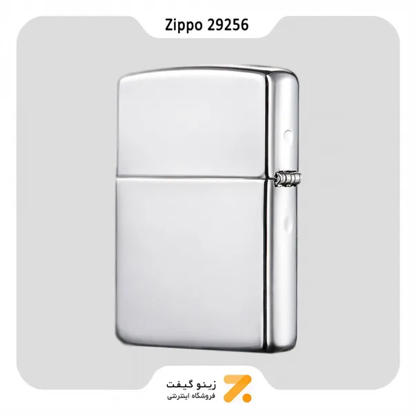 فندک بنزینی زیپو مدل 29256 طرح تندیس مسیح-Zippo Lighter 29256 250 CHIRST THE REDEEEMER