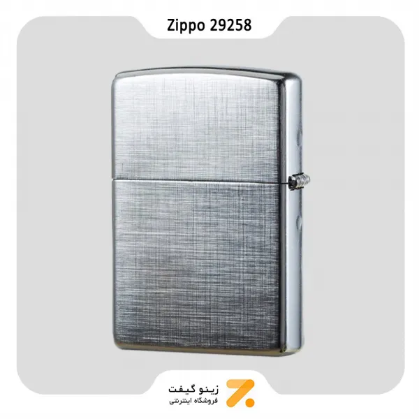 فندک بنزینی زیپو مدل 29258 طرح سگ و گربه-Zippo Lighter 29258 28181 CAT & DOG