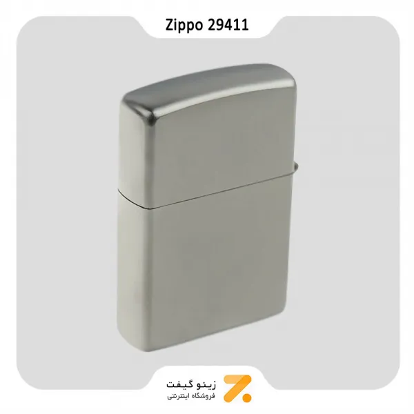 فندک بنزینی زیپو مدل 29411 طرح گل-Zippo Lighter 29411 FLOWERS