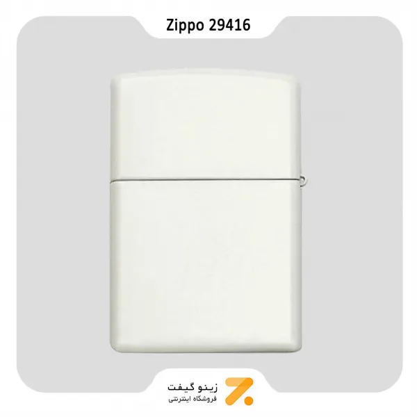 فندک بنزینی زیپو مدل 29416 طرح نقطه-Zippo Lighter 29416 DOTS & BOXES