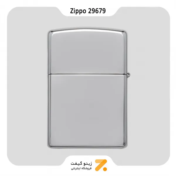 فندک زیپو طرح پرچم آمریکا مدل 29679-​Zippo Lighter 29679 250 MADE IN USA