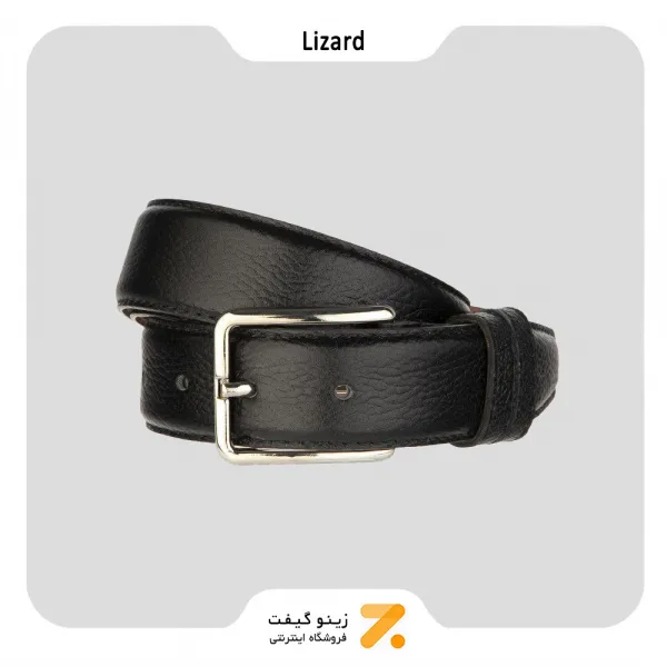 ست هدیه مردانه لیزارد مدل چرم طبیعی کد ال زد 2203-5-​Lizard Leather SN-LTLZ-2203-5