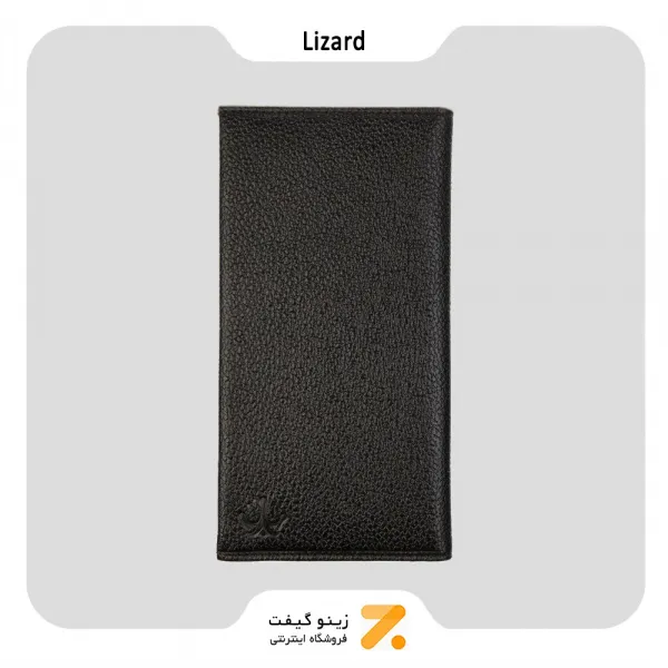 ست هدیه مردانه لیزارد مدل چرم طبیعی کد ال زد 2203-5-​Lizard Leather SN-LTLZ-2203-5