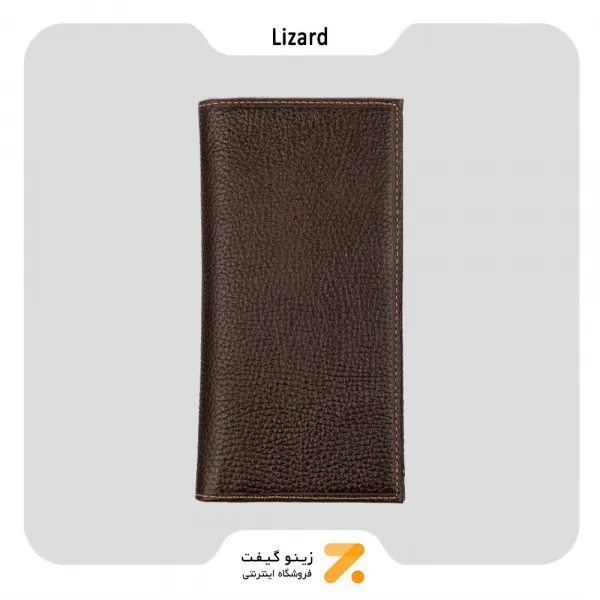 ست هدیه مردانه لیزارد مدل چرم طبیعی کد ال زد 2203-6-​Lizard Leather SN-LTLZ-2203-6
