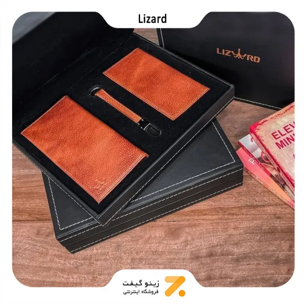Lizard Leather LZ3102