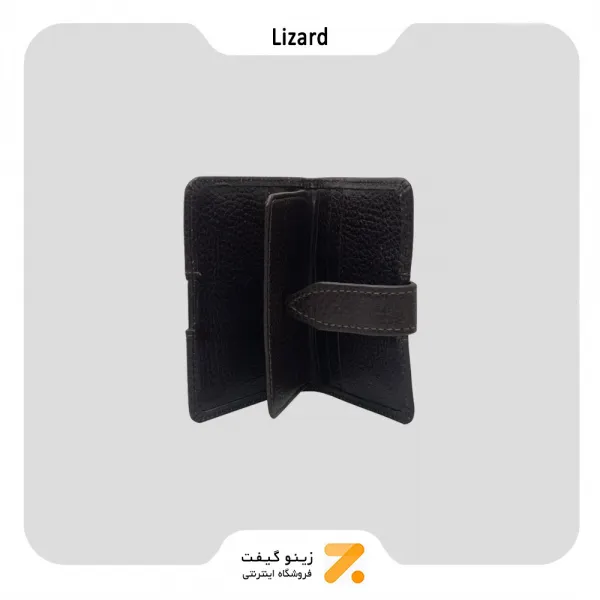 ست هدیه مردانه لیزارد مدل چرم طبیعی کد ال زد 4104-Lizard Leather LZ4104