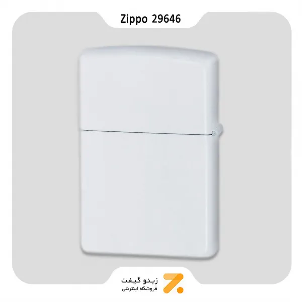 فندک بنزینی زیپو نقاشی استیون اسپازوک مدل 29646-​Zippo Lighter 29646 214 SPAZUK