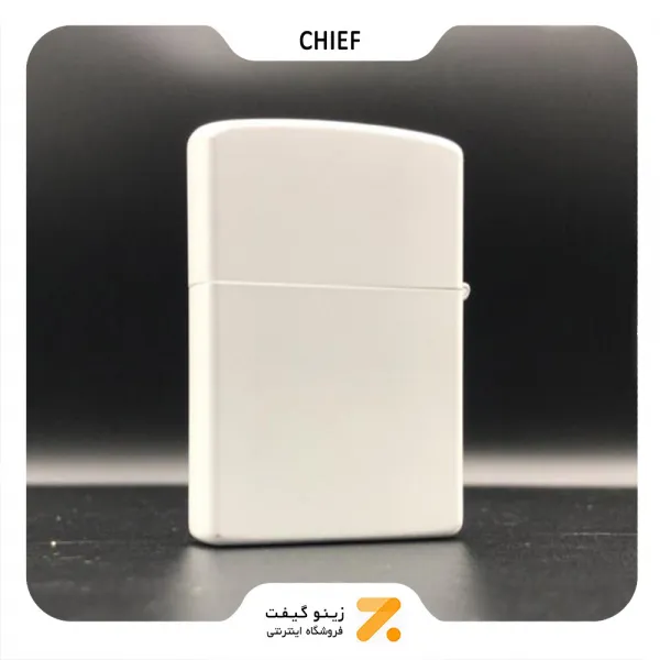 فندک بنزینی چیف طرح مارلبرو مدل سی اف 1149 بی-​Chief Lighter SN-LICH-2104-67