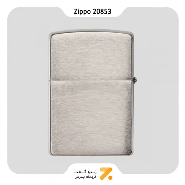 فندک زیپو طرح برجسته شکار قرقاول مدل 20853-Zippo Lighter ​20853 Flashing Pheasant