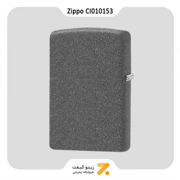 فندک زیپو طرح سنگ فرش مدل سی آی 010153-Zippo Lighter ​211 CI010153 COPACABANA PLANETA B