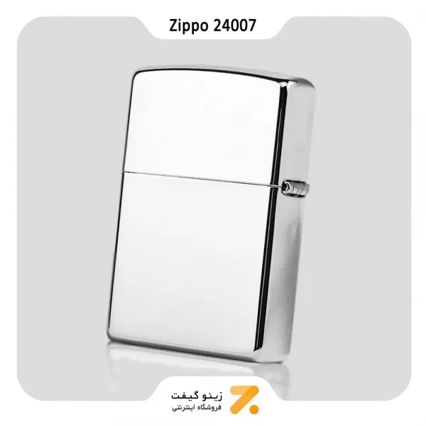 فندک زیپو طرح شبدر مدل 24007-​Zippo Lighter 24007-250 A BIT O LUCK