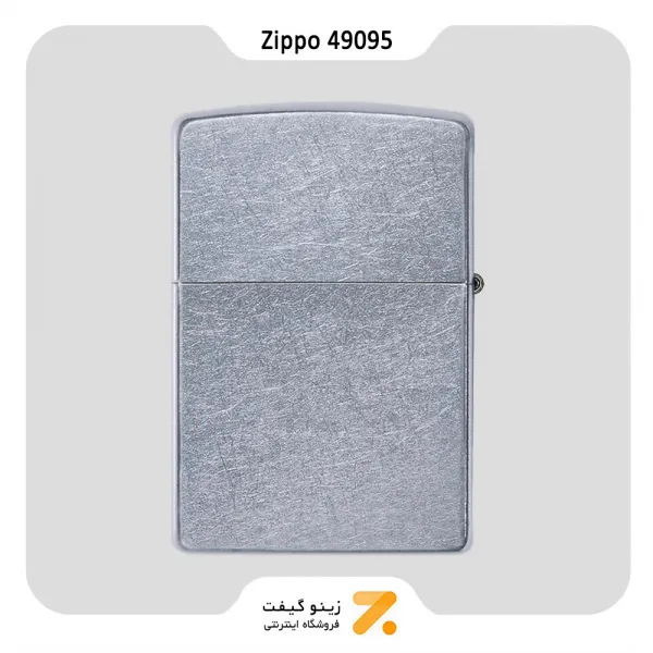 فندک زیپو طرح گلادیاتور مدل 49095-​Zippo Lighter 49095 207 MAZZI