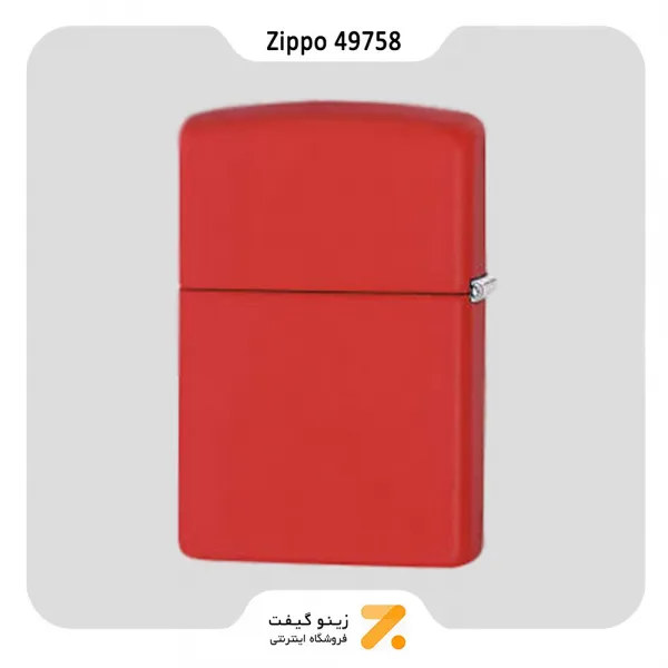 فندک زیپو مدل 49758 طرح جیمزباند-​Zippo Lighter 49758 233 BOND BT ALL