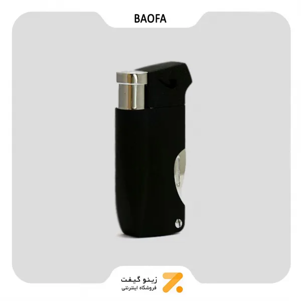 فندک پیپ بائوفا به همراه سه ابزار پیپ-​Baofa Pipe Lighter