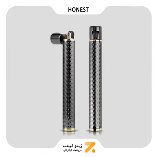 فندک گازی هانست مدل مدادی-​Honest Lighter Slim-cigarette shaped