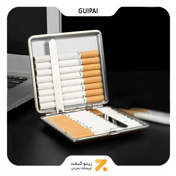 کیف سیگار گوپای مدل جی پی 8020-​Cigaret Case Guipai SN-CCGU-2001-10