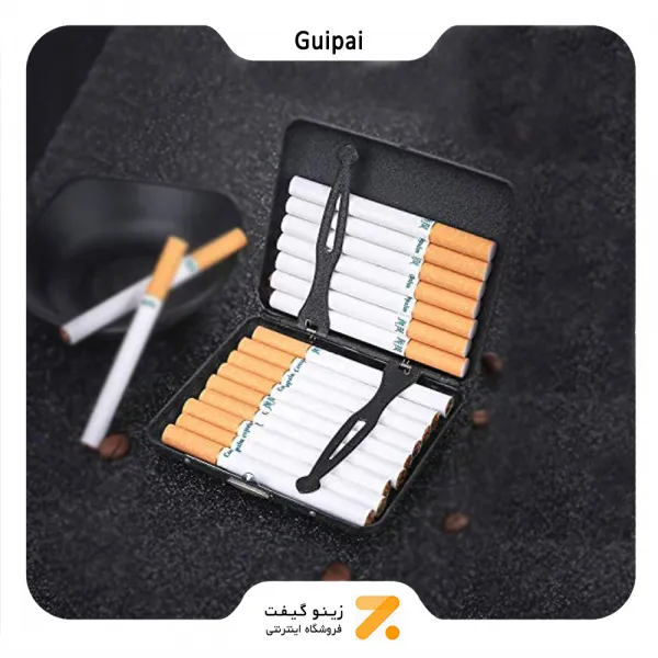 کیف سیگار گوپای مدل جی پی 8020-​Cigaret Case Guipai SN-CCGU-2001-54