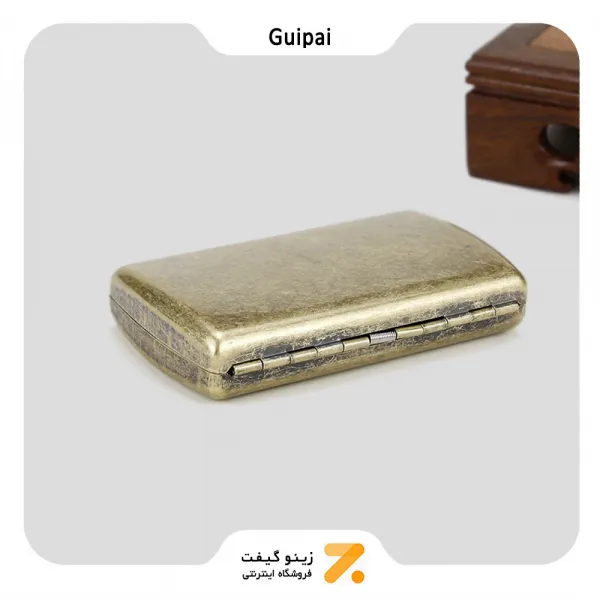 کیف سیگار گوپای مدل جی پی 9022-​Cigaret Case Guipai SN-CCGU-2001-60