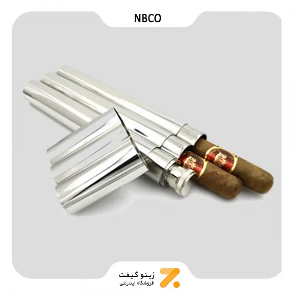 فلاسک و کیف سیگار برگ ان بی کو-​​FLASK & Cigar Case  NB.CO SN-FLNB-2101-23